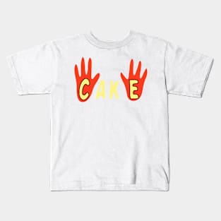 Cake Kids T-Shirt